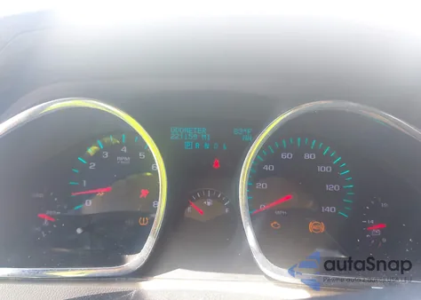 2011 Chevrolet Traverse Ltz z USA, uszkodzony, nr VIN 1GNKRLED2BJ136520